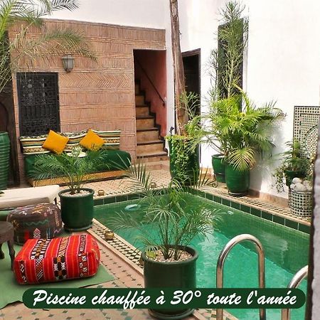 Riad Ayada Marrakesh Luaran gambar