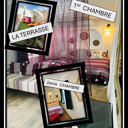 Riad Ayada Marrakesh Luaran gambar