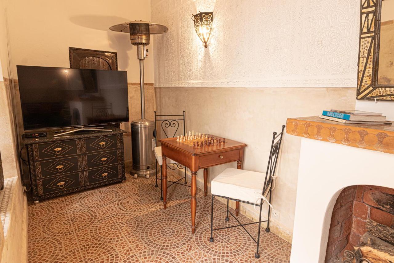 Riad Ayada Marrakesh Luaran gambar