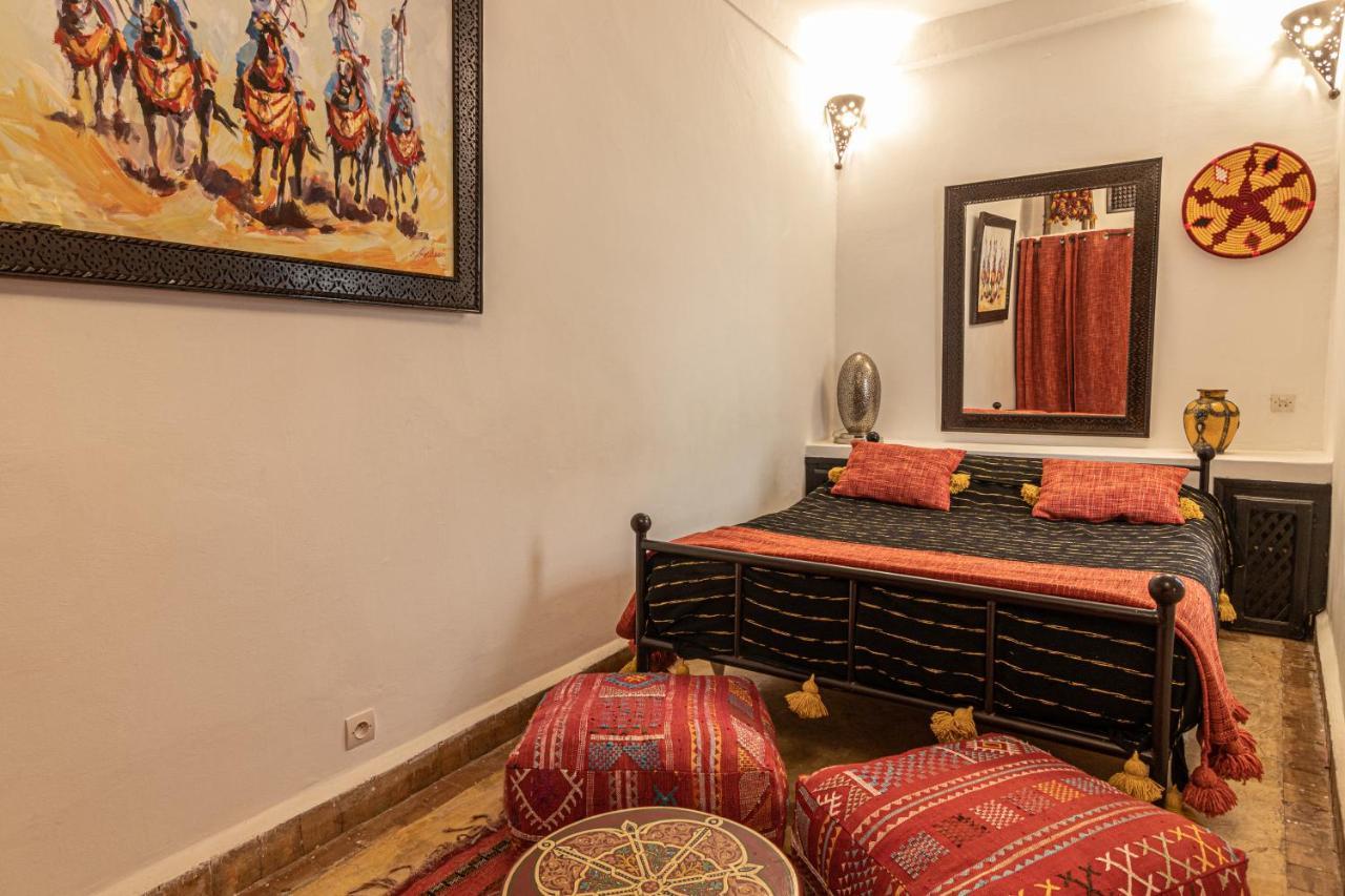 Riad Ayada Marrakesh Luaran gambar