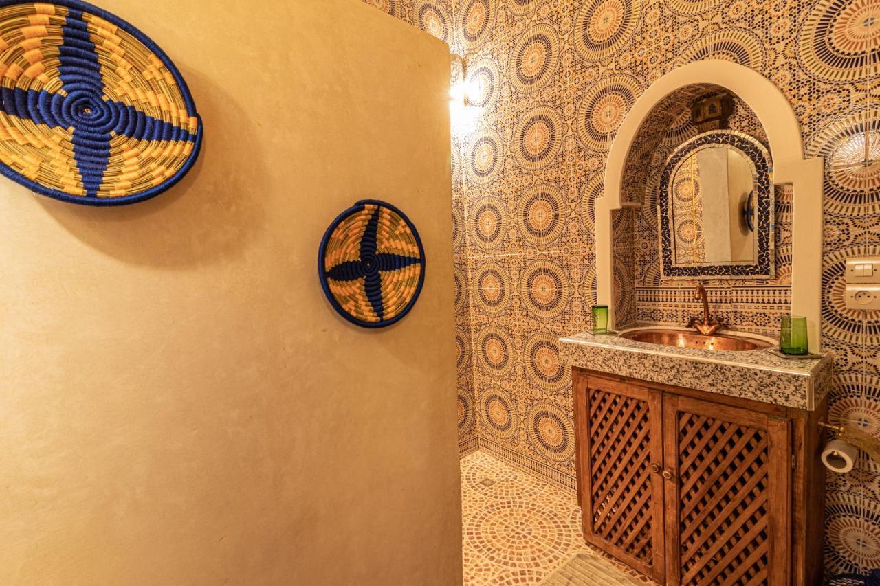 Riad Ayada Marrakesh Luaran gambar