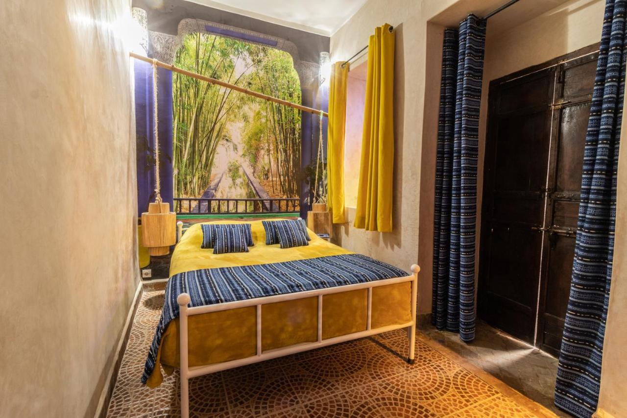 Riad Ayada Marrakesh Luaran gambar