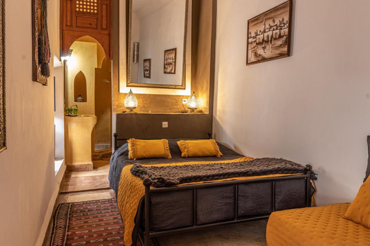 Riad Ayada Marrakesh Luaran gambar