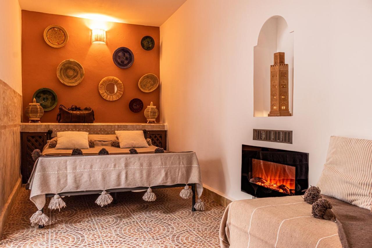 Riad Ayada Marrakesh Luaran gambar