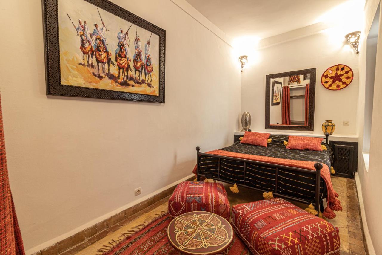 Riad Ayada Marrakesh Luaran gambar