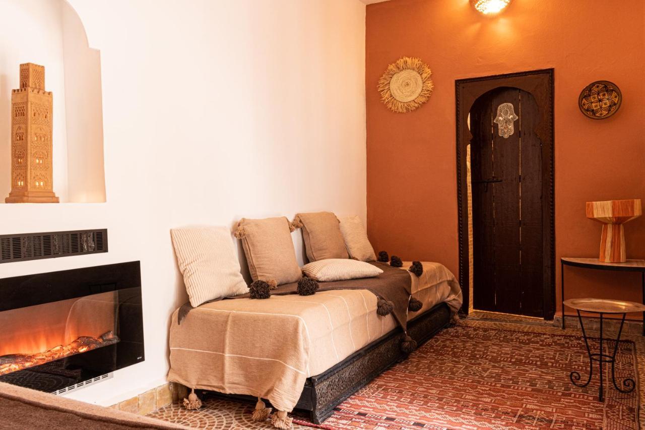 Riad Ayada Marrakesh Luaran gambar