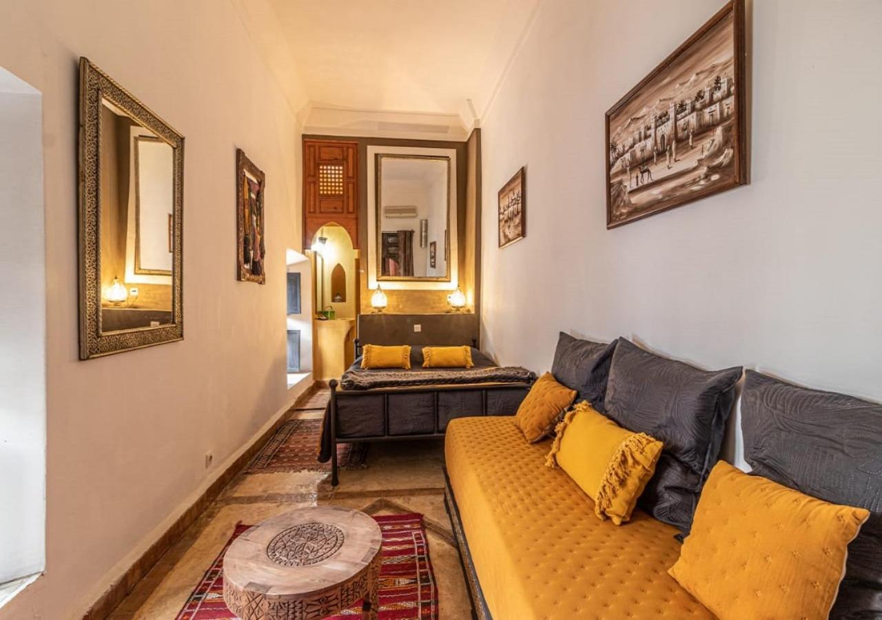 Riad Ayada Marrakesh Luaran gambar