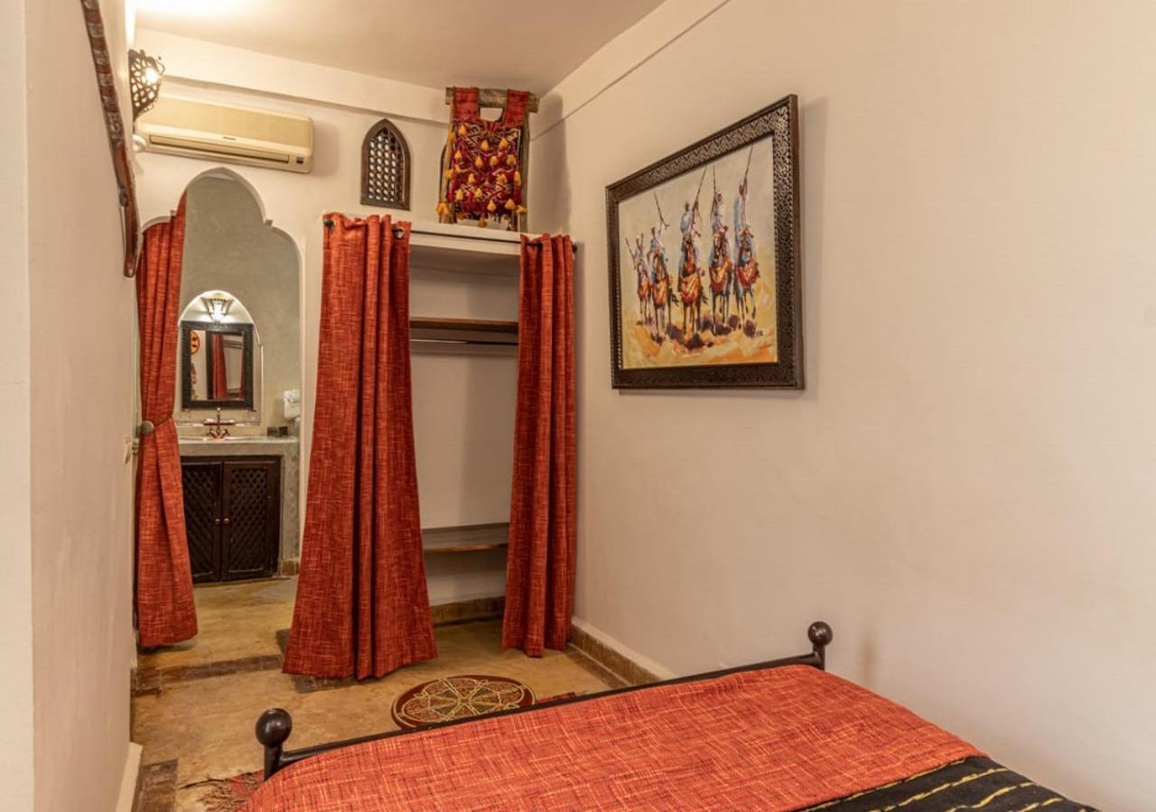 Riad Ayada Marrakesh Luaran gambar