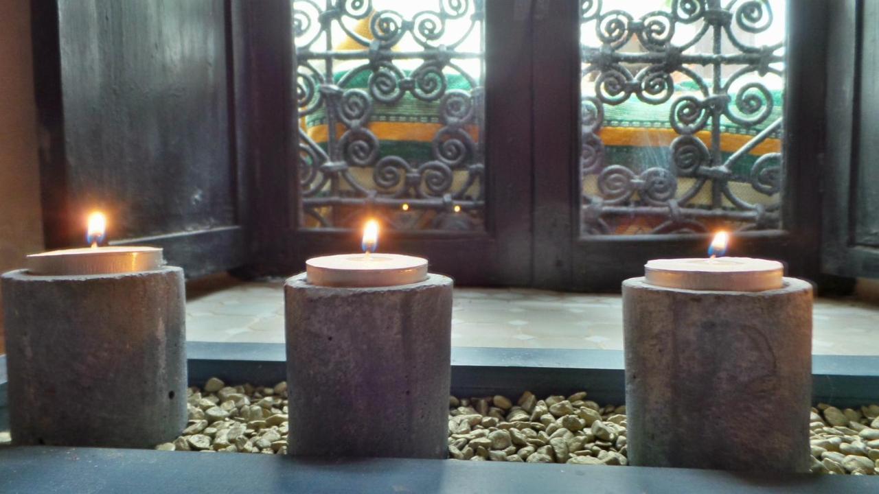 Riad Ayada Marrakesh Luaran gambar