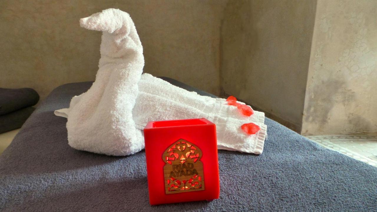 Riad Ayada Marrakesh Luaran gambar