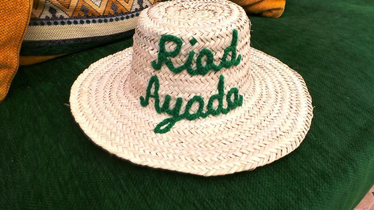 Riad Ayada Marrakesh Luaran gambar