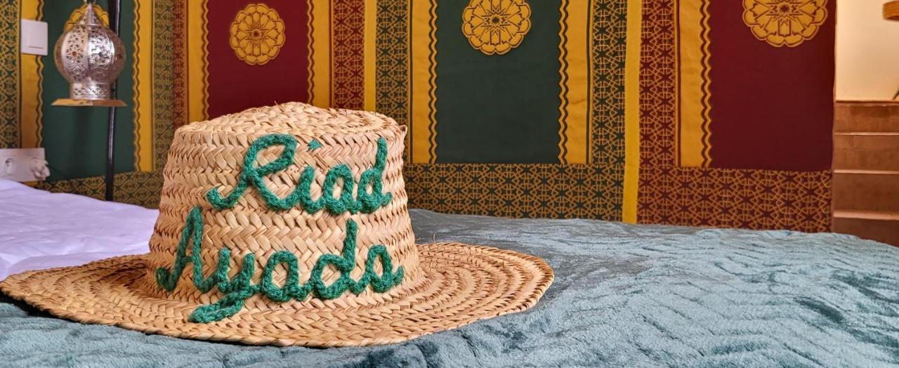 Riad Ayada Marrakesh Luaran gambar