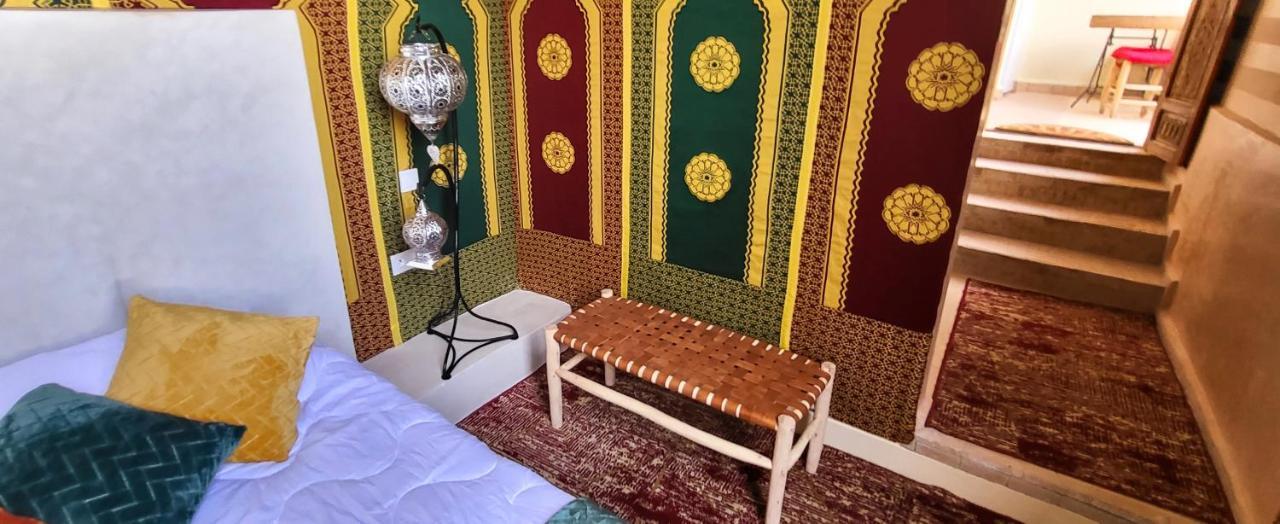 Riad Ayada Marrakesh Luaran gambar