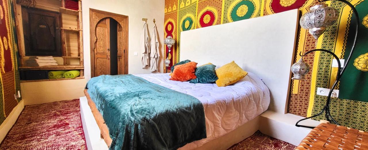 Riad Ayada Marrakesh Luaran gambar