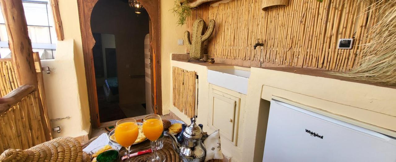 Riad Ayada Marrakesh Luaran gambar