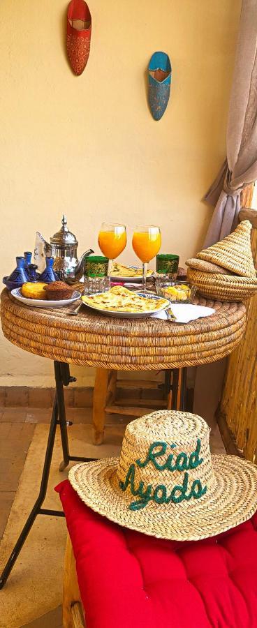 Riad Ayada Marrakesh Luaran gambar