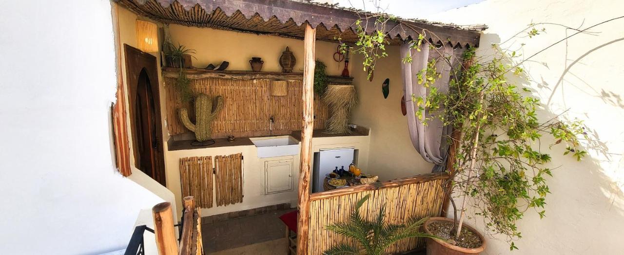 Riad Ayada Marrakesh Luaran gambar