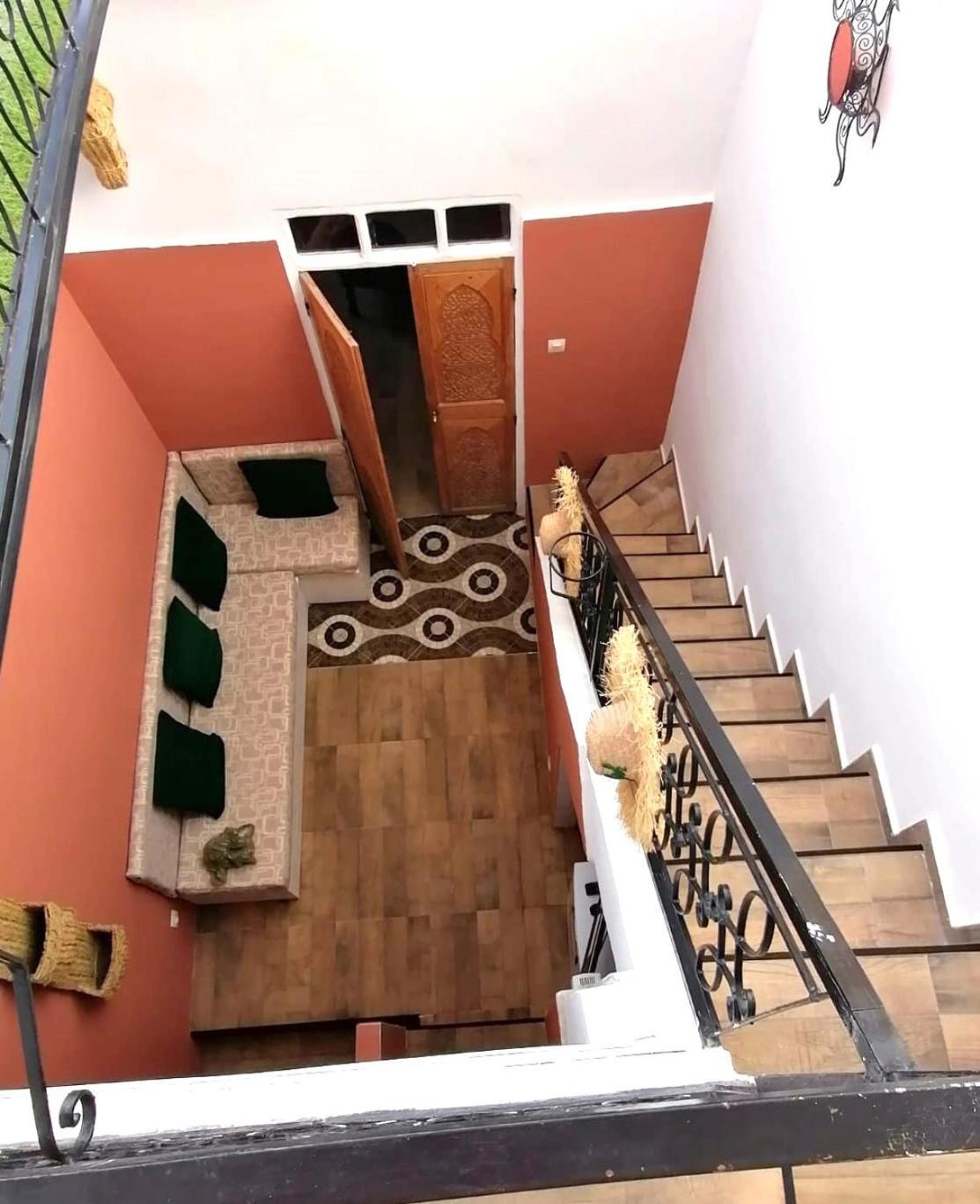 Riad Ayada Marrakesh Luaran gambar