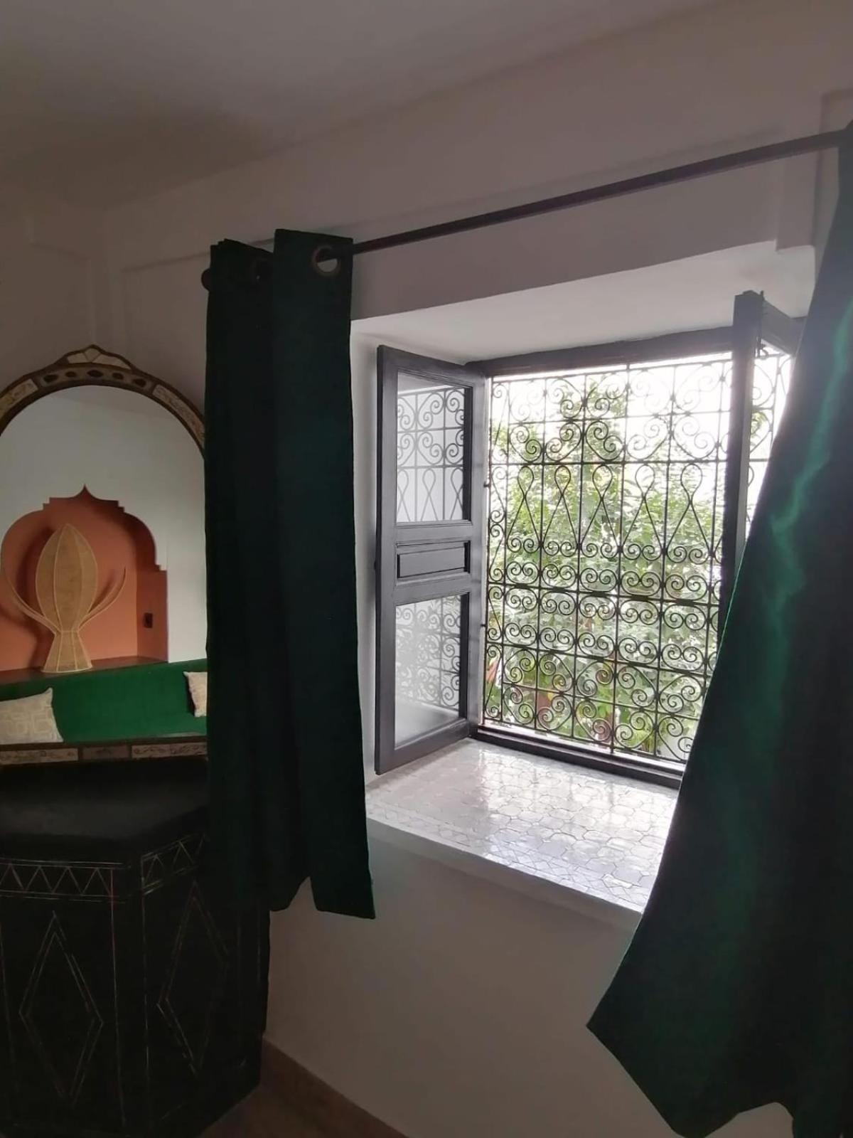 Riad Ayada Marrakesh Luaran gambar