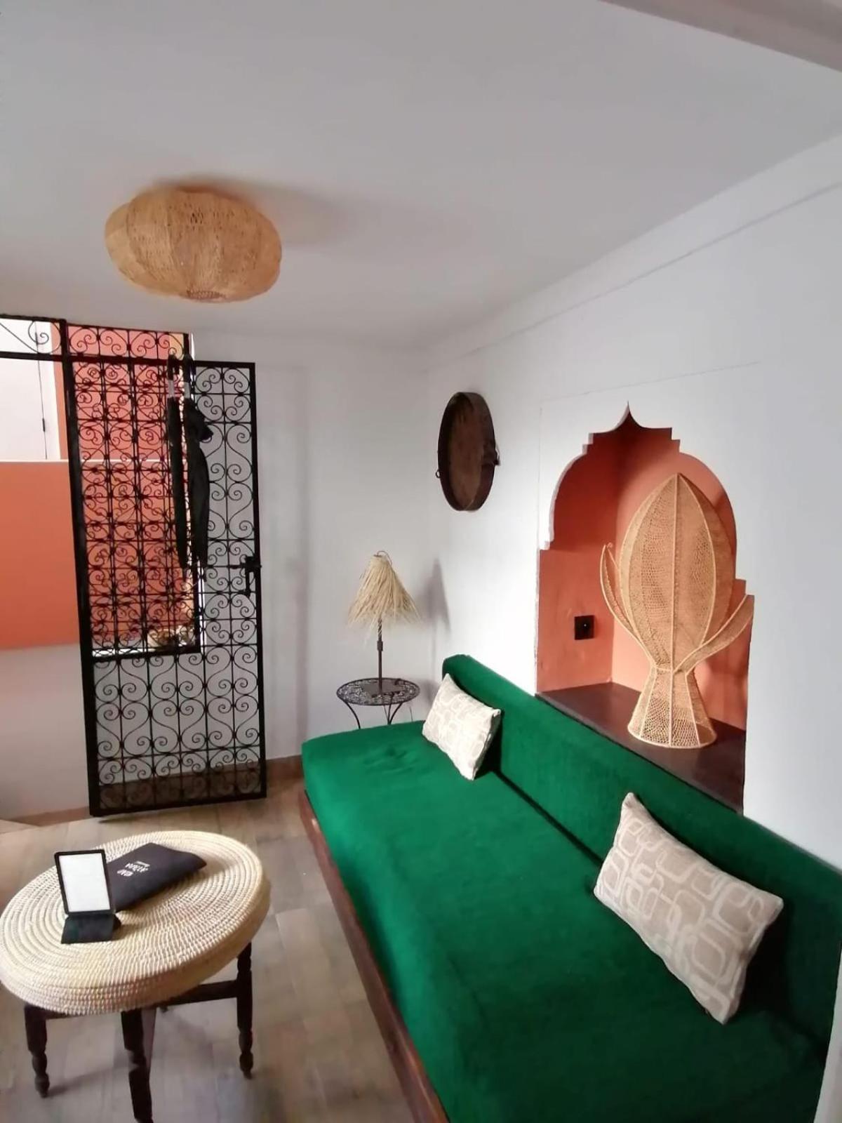 Riad Ayada Marrakesh Luaran gambar