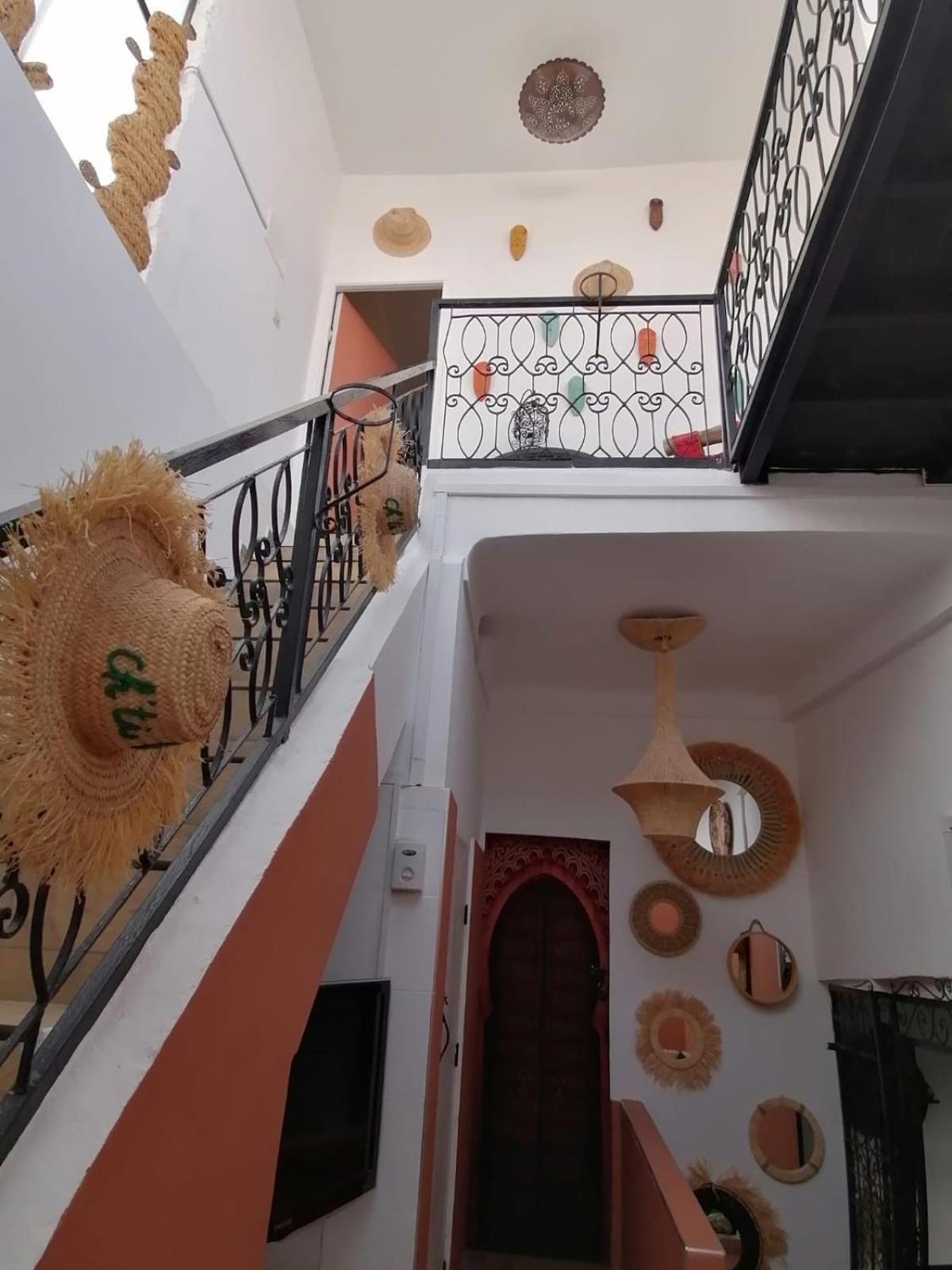 Riad Ayada Marrakesh Luaran gambar