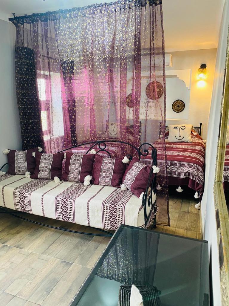 Riad Ayada Marrakesh Luaran gambar